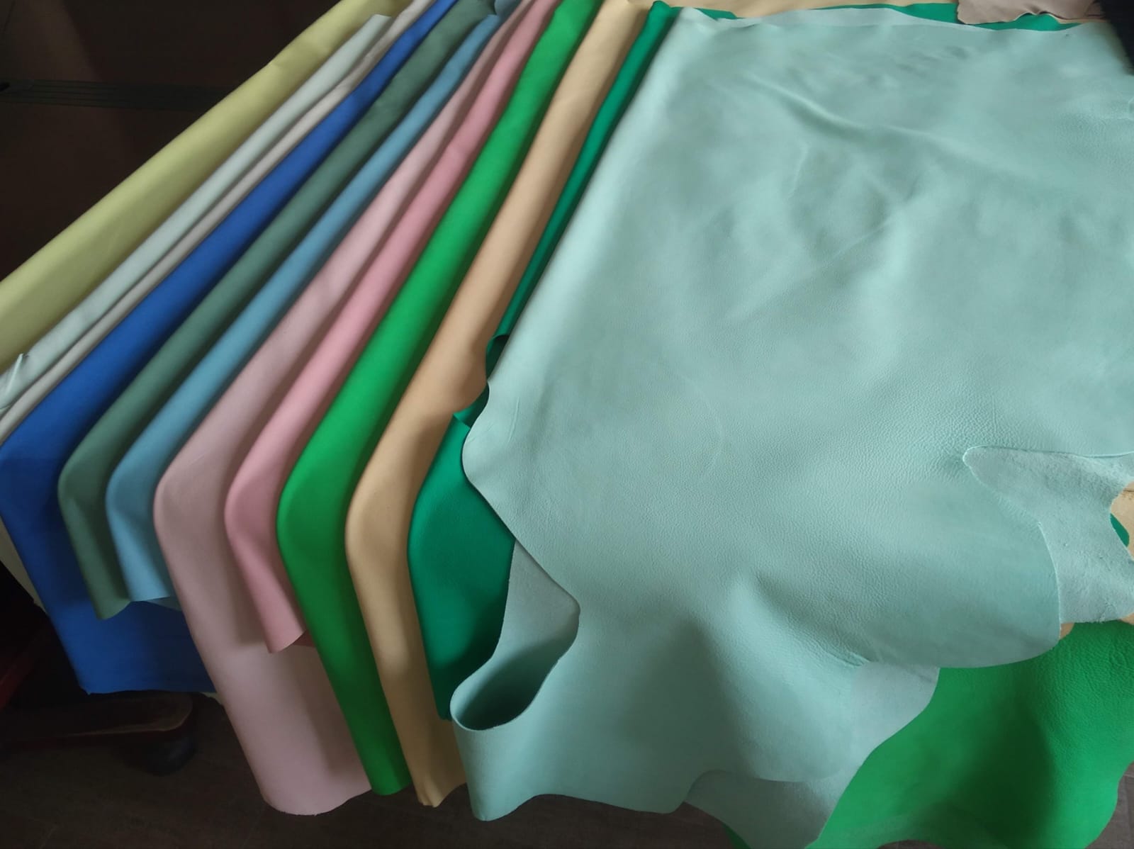 Sangida Leather