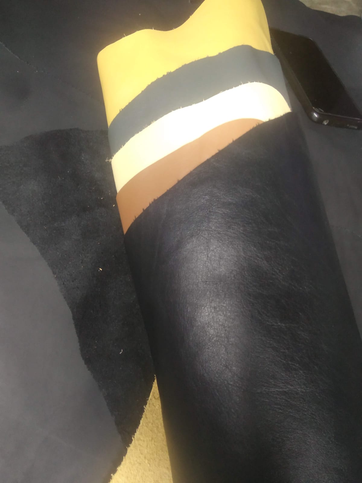 Sangida Leather