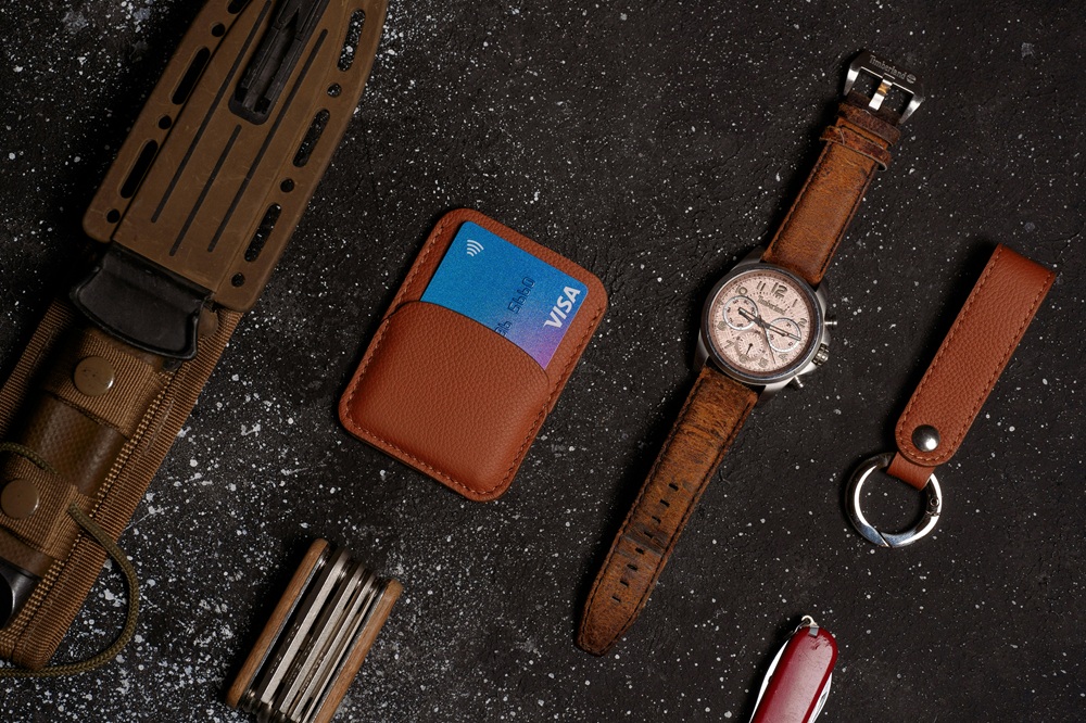 Sangida Leather Eco Tanning